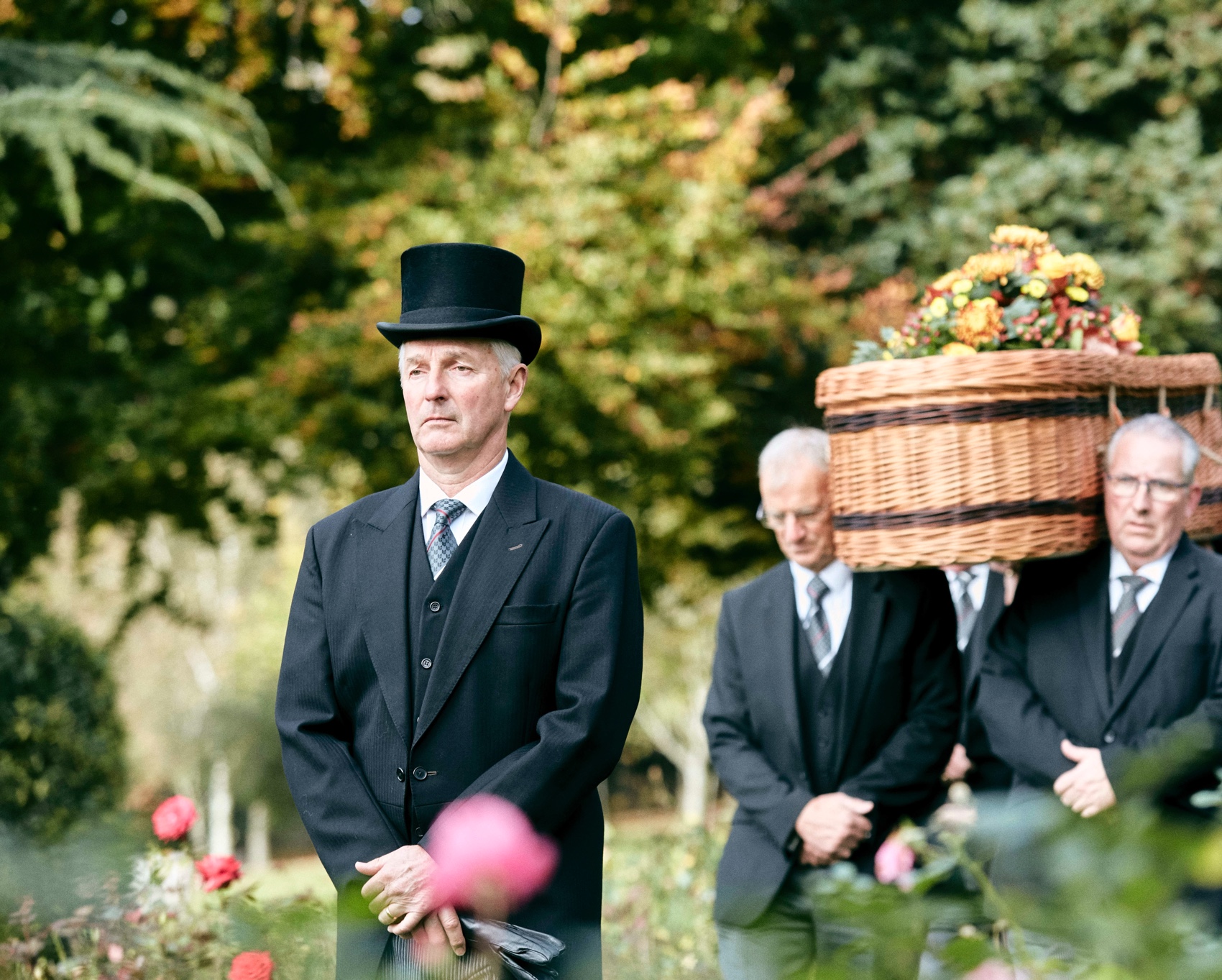 Our Services - Andrew Grey Funeral Directors