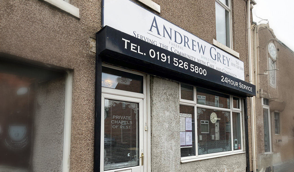 HettonLeHole Andrew Grey Funeral Directors