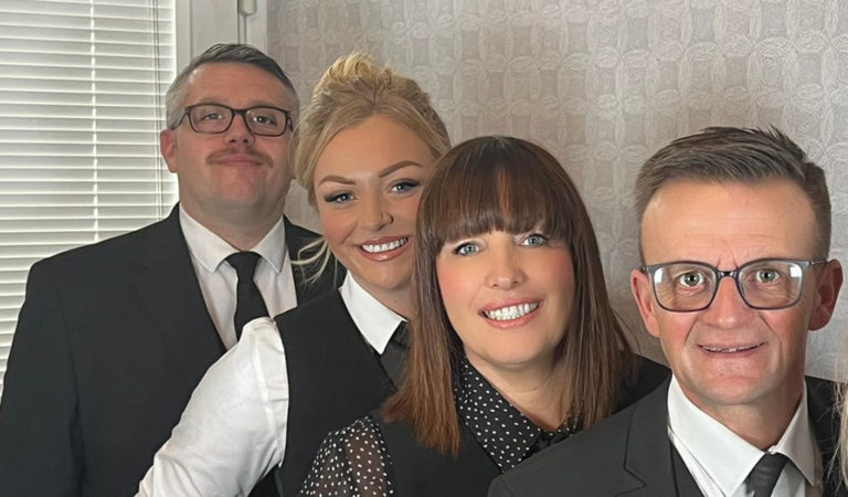 Andrew Grey Funeral Services | Hetton
